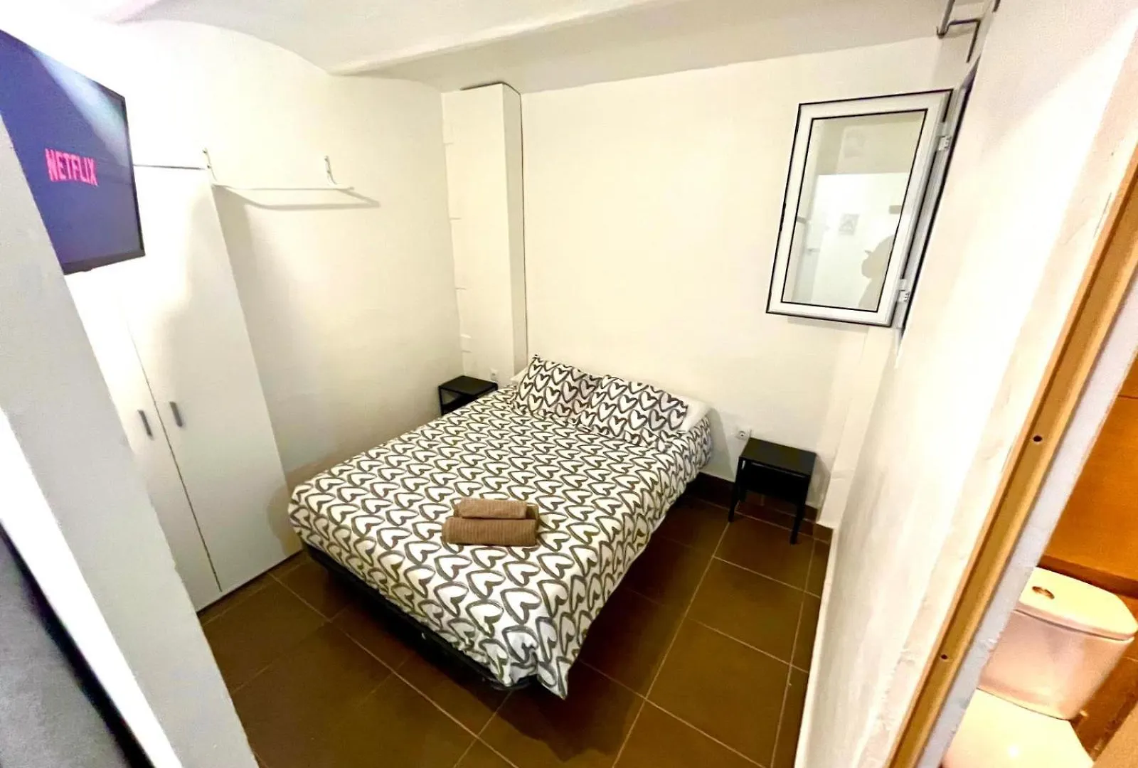 Apartamento B3 Planta Baja Al Lado Del Metro Barcelona