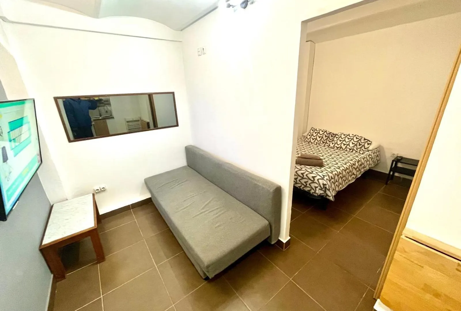 Apartamento B3 Planta Baja Al Lado Del Metro Barcelona España